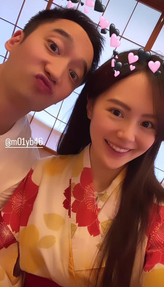 阿娇前夫赖弘国儿子1岁生日 祖孙三代幸福同框