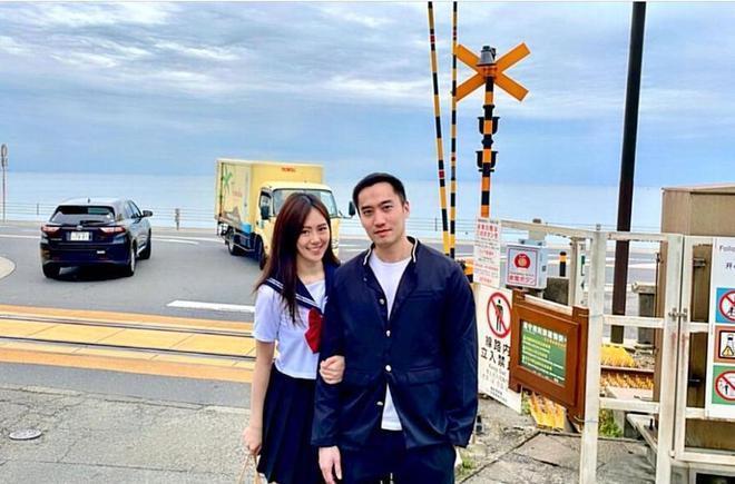 阿娇前夫赖弘国儿子1岁生日 祖孙三代幸福同框