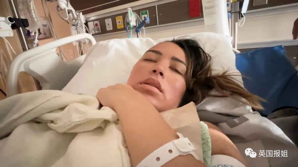 美国网红因隆胸手术感染去世，女明星警告：永远不要去隆胸