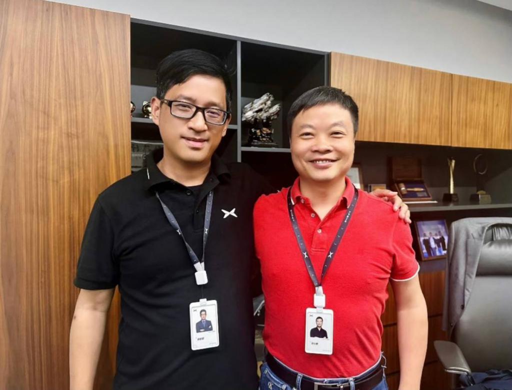 「小鹏智驾之父」转投英伟达，这是一段好聚好散的温情故事