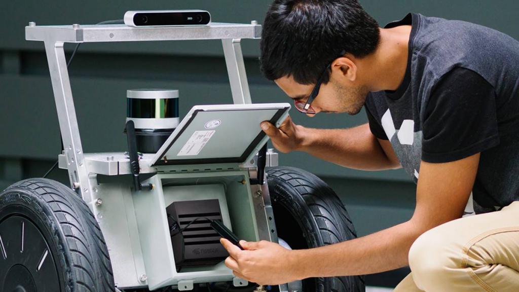 「小鹏智驾之父」转投英伟达，这是一段好聚好散的温情故事