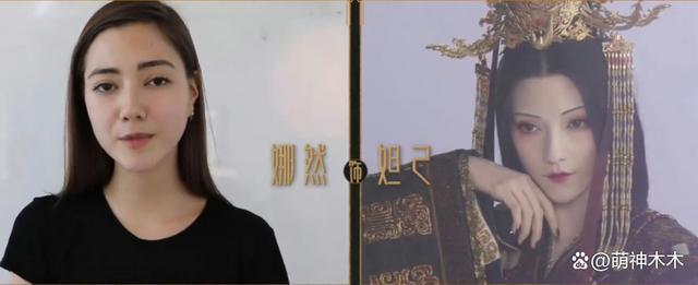 《封神》女主娜然惹争议，被扒不是真素人还与房祖名恋爱过