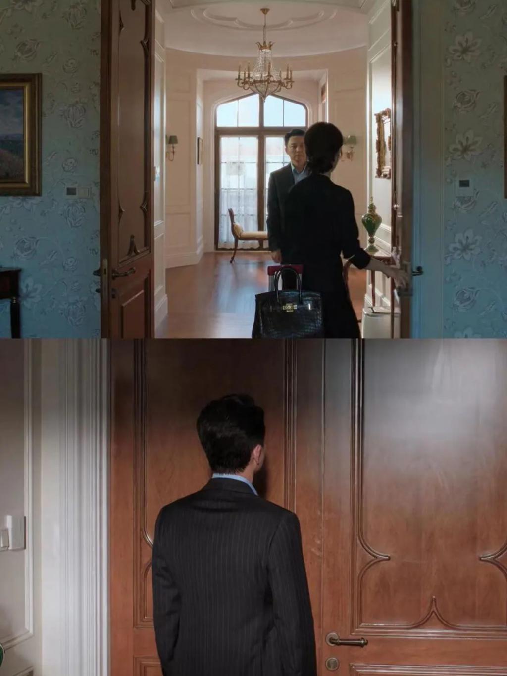 一个眼神吊打全场，她到底多狠？