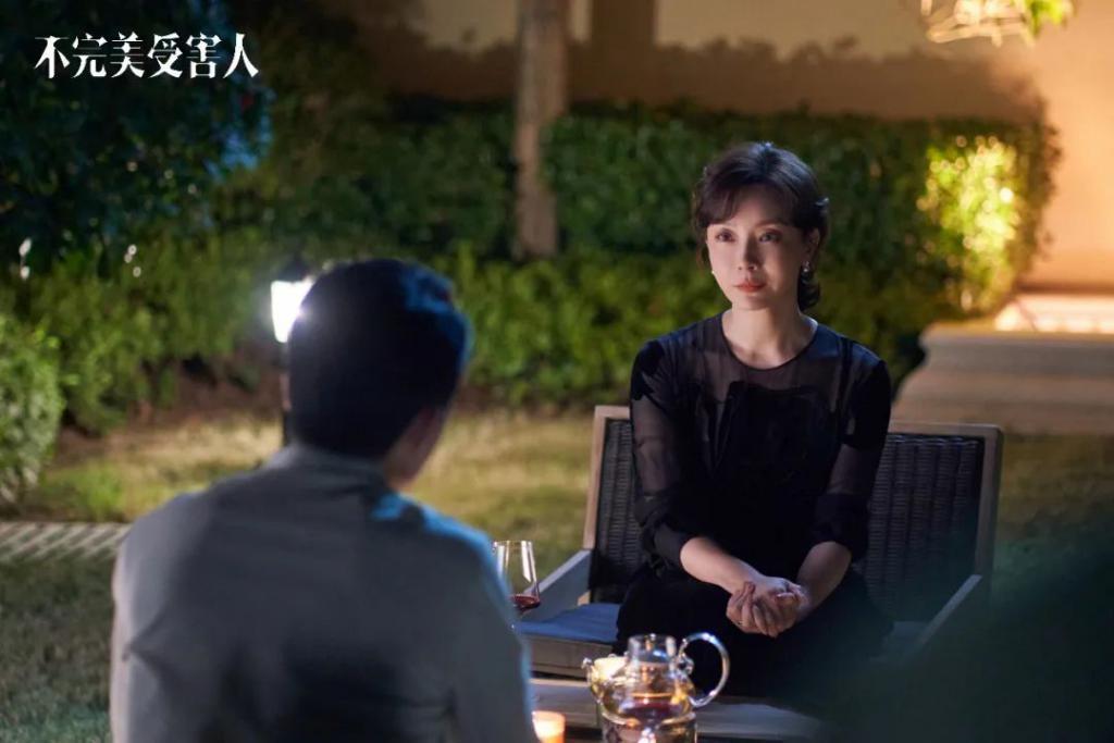 一个眼神吊打全场，她到底多狠？