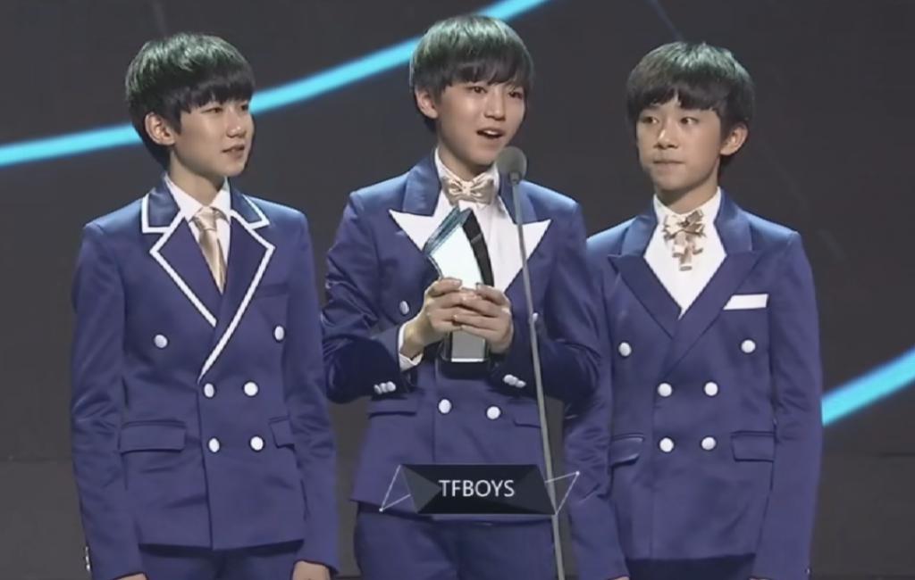 别想了，内娱不会再有TFBOYS