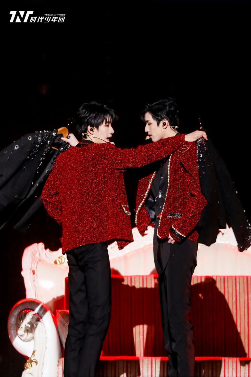 别想了，内娱不会再有TFBOYS