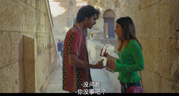 同样是玛丽苏甜剧，怎么欧美尺度那么大