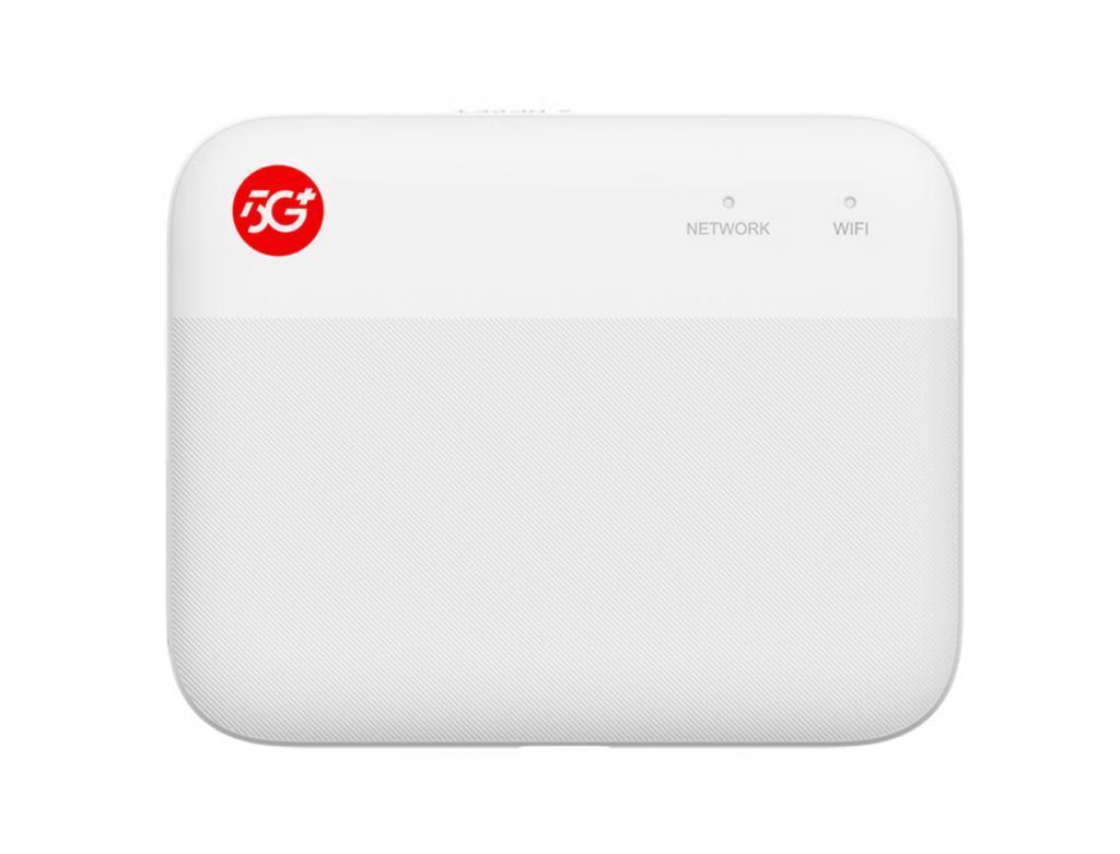 中兴 F50 随身 Wi-Fi 开启预售：支持 5G 双模连接，首发 499 元
