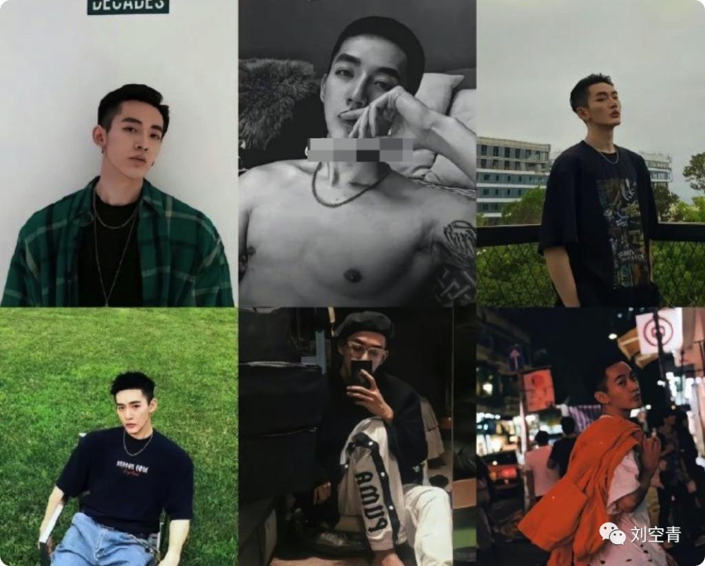 他情趣照都被挖出来了？