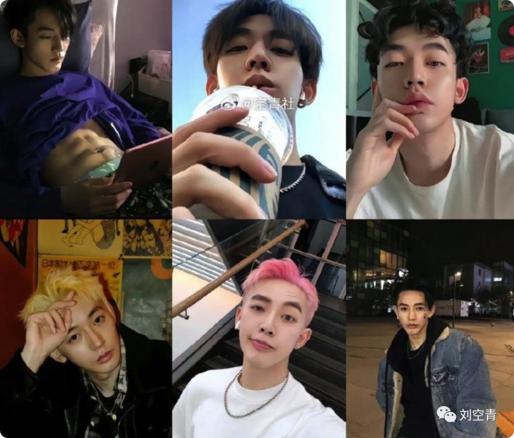 他情趣照都被挖出来了？