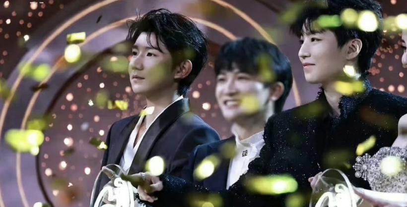 “TFBOYS的十周年，丢光了内娱的脸面”