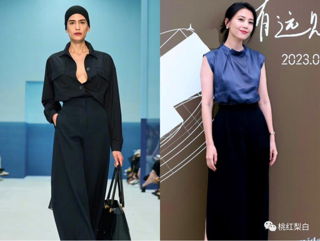 穿衣自由的女明星，活该被骂？