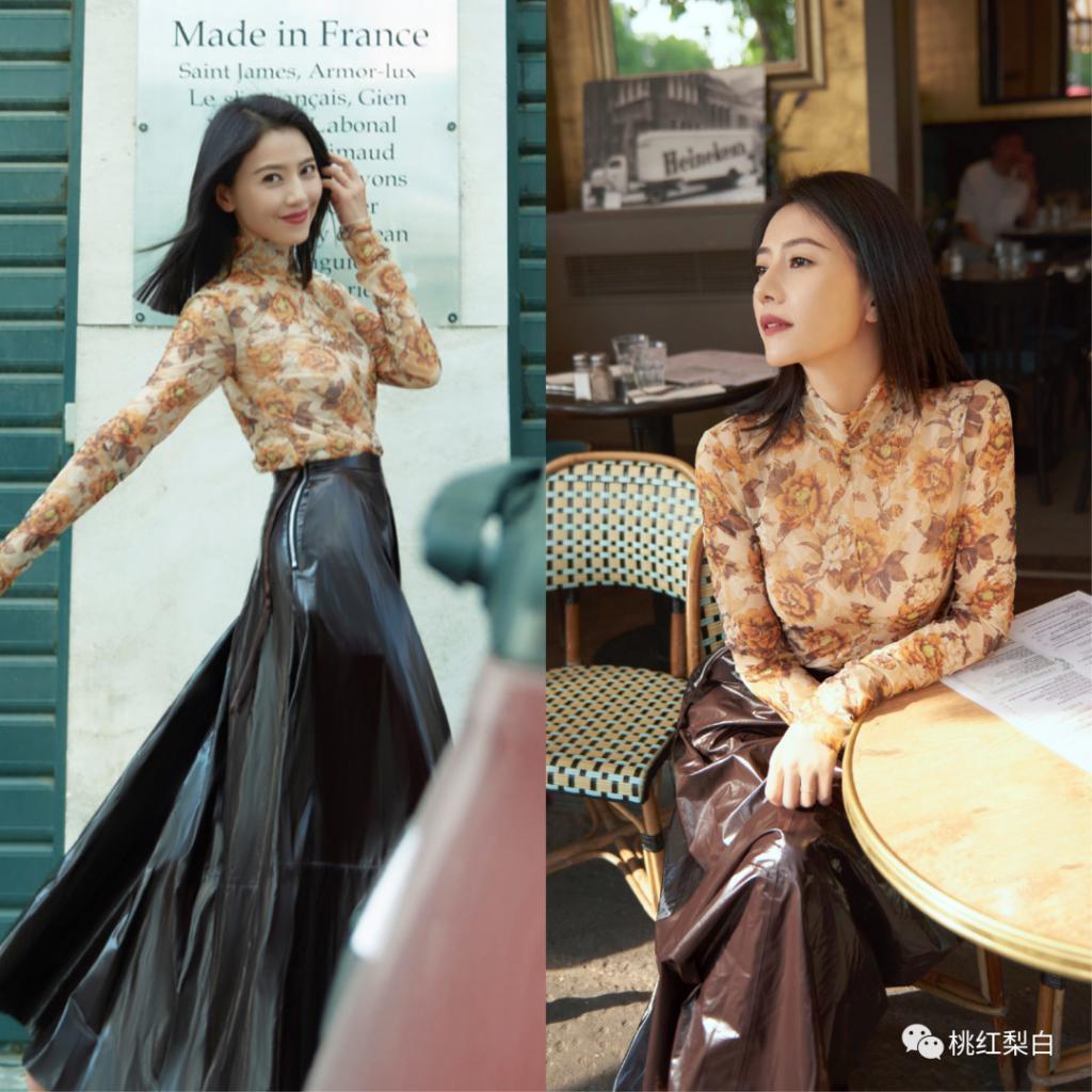 穿衣自由的女明星，活该被骂？