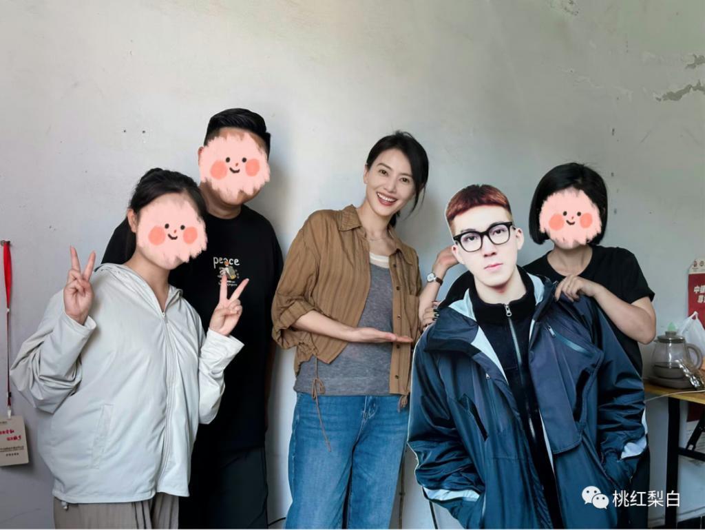 穿衣自由的女明星，活该被骂？