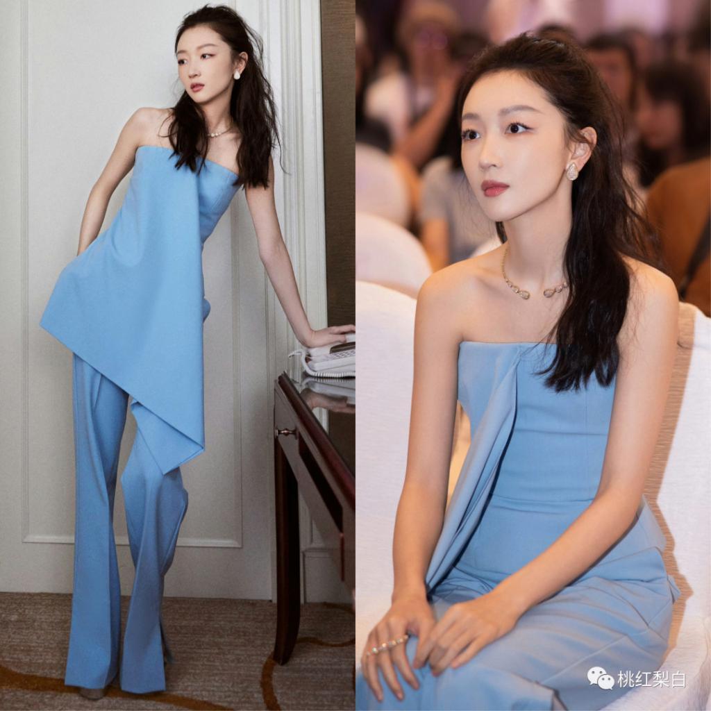 穿衣自由的女明星，活该被骂？