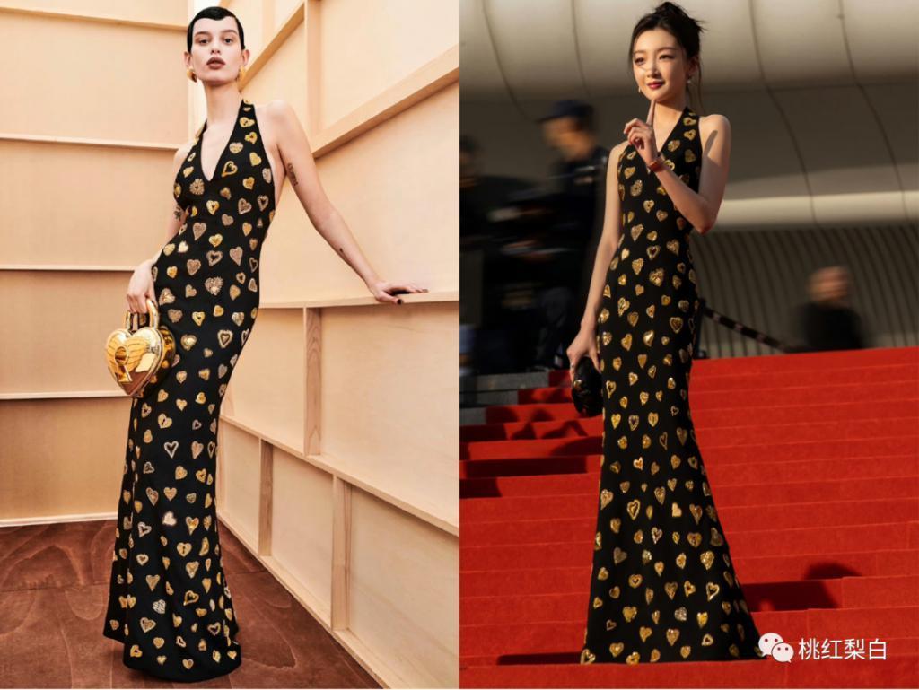 穿衣自由的女明星，活该被骂？