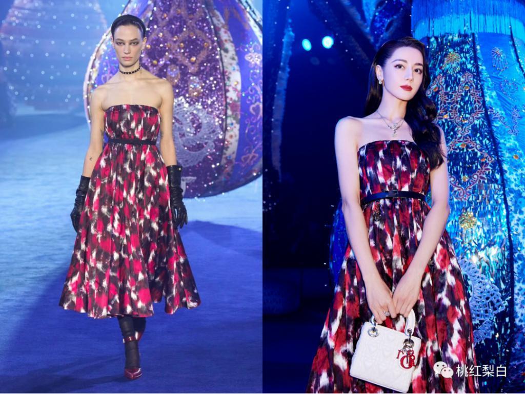 穿衣自由的女明星，活该被骂？