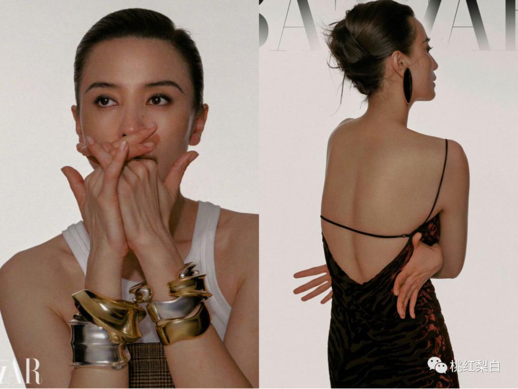 穿衣自由的女明星，活该被骂？