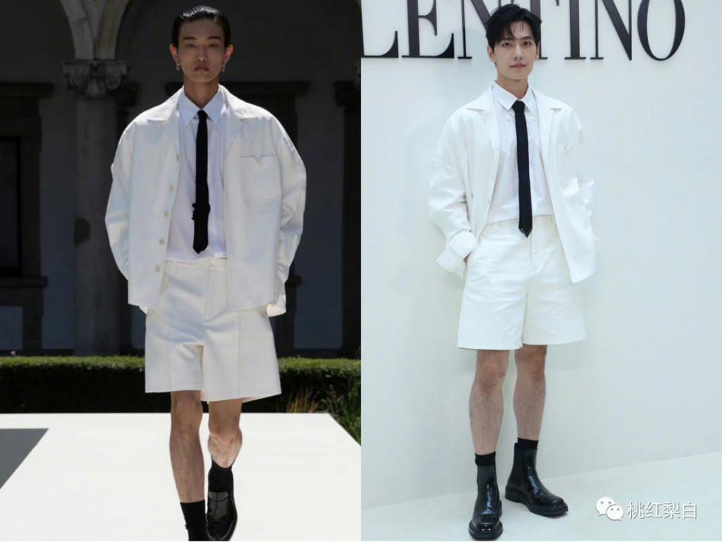 穿衣自由的女明星，活该被骂？