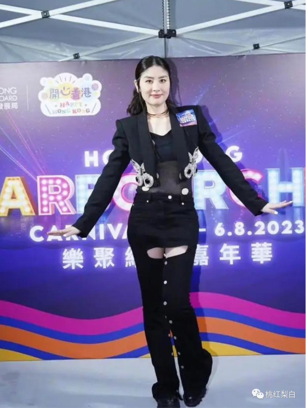 穿衣自由的女明星，活该被骂？