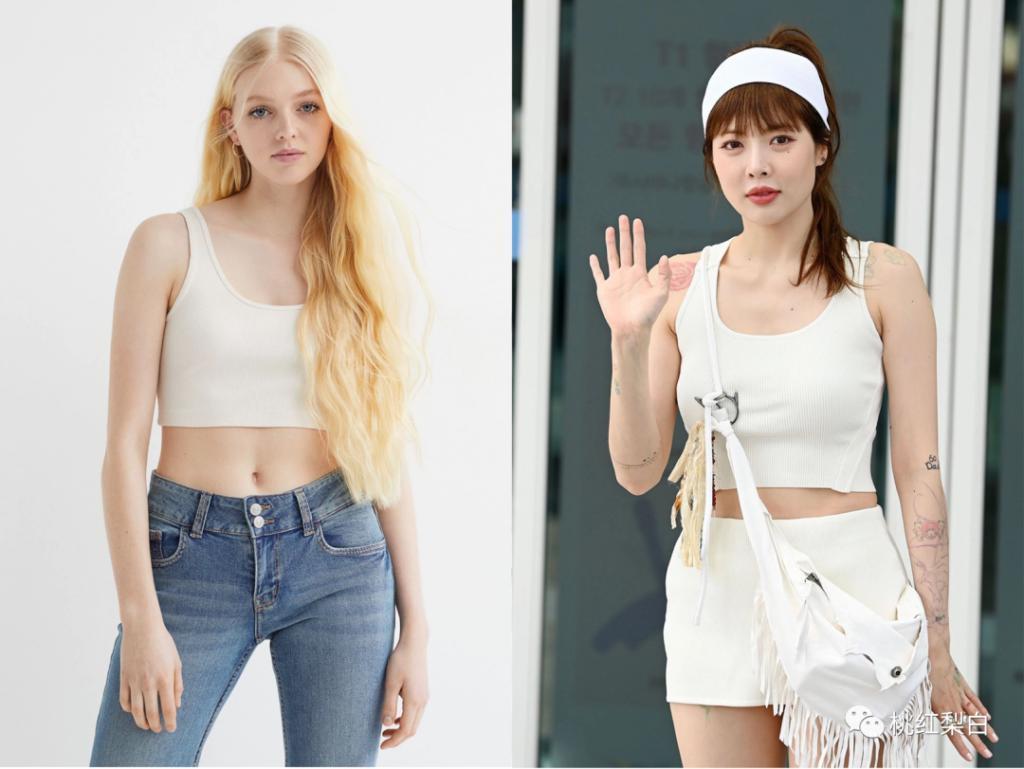 穿衣自由的女明星，活该被骂？