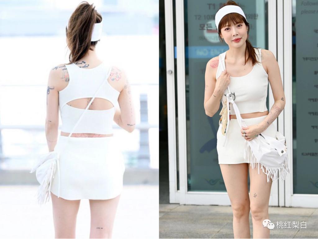 穿衣自由的女明星，活该被骂？