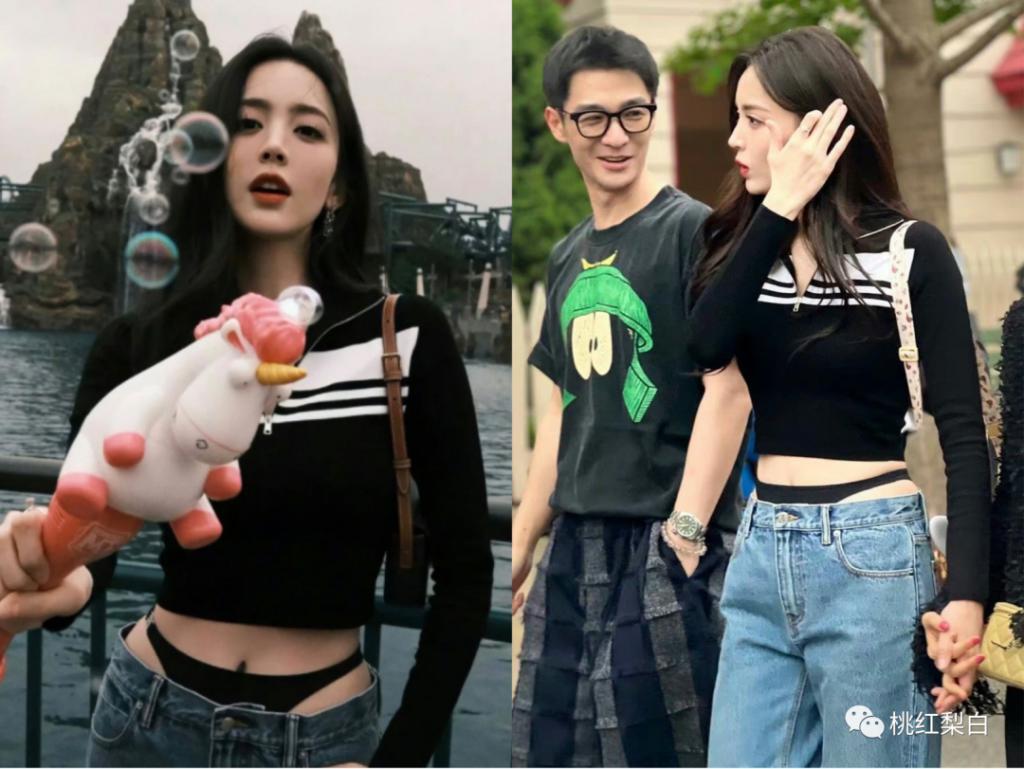 穿衣自由的女明星，活该被骂？