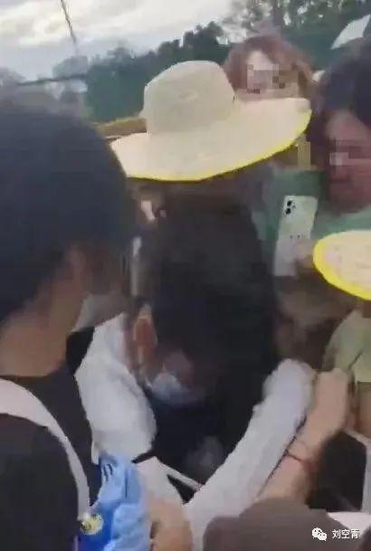 刚出的新瓜，真的让人无比震惊啊……