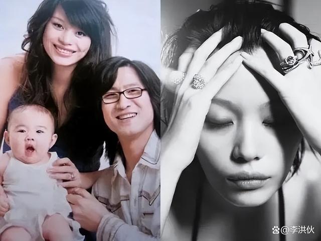 又变脸？葛荟婕再骂汪峰登上热搜：赖上了，就要骂他一辈子