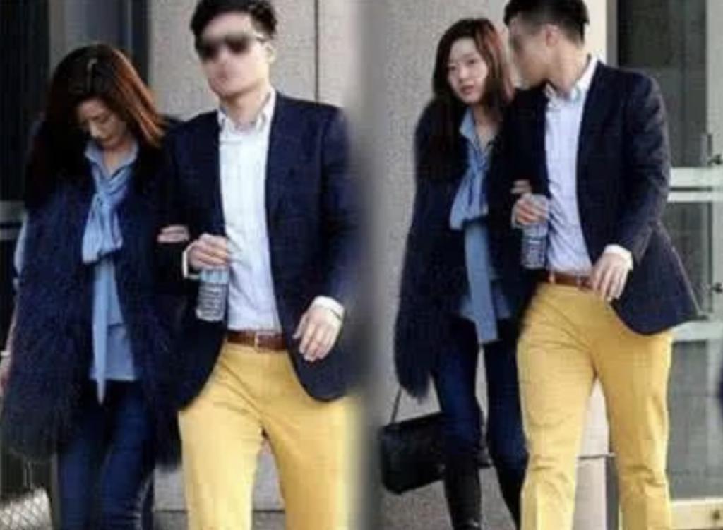 好久不见全智贤了，结婚多年还是那么恩爱？