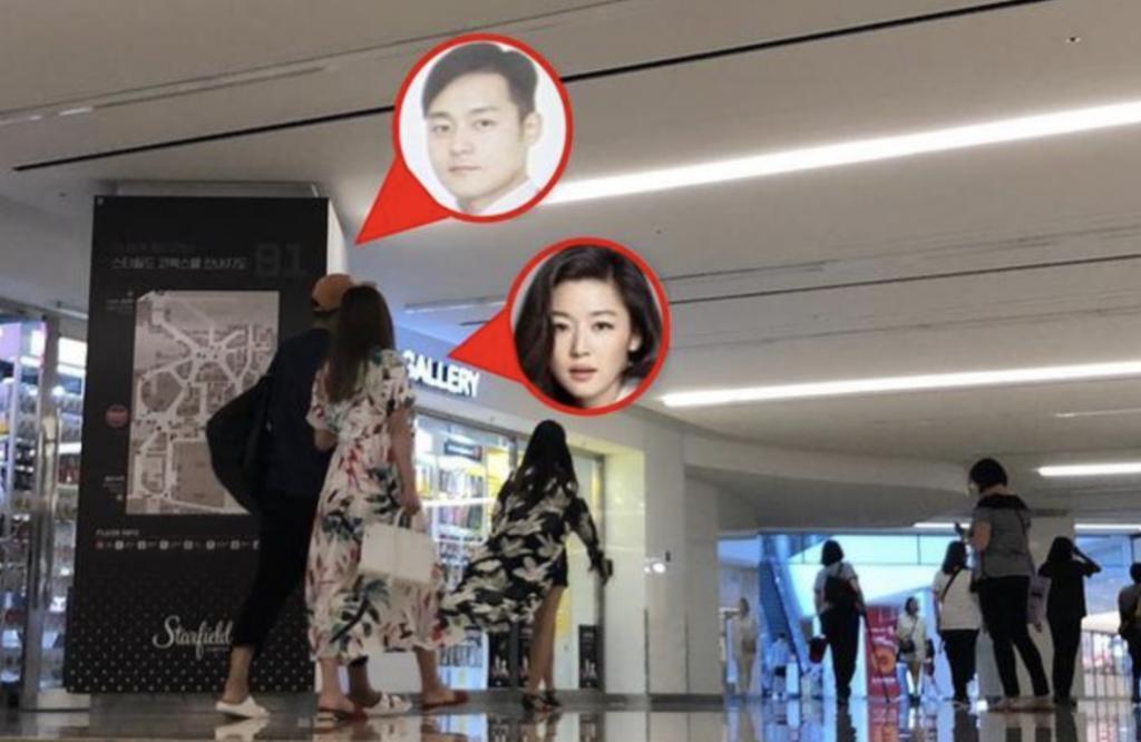 好久不见全智贤了，结婚多年还是那么恩爱？