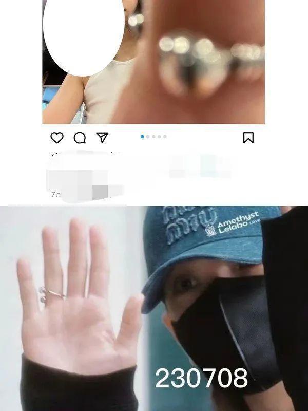 人气男团成员恋情曝光？竟然无时无刻不在与女友秀恩爱…