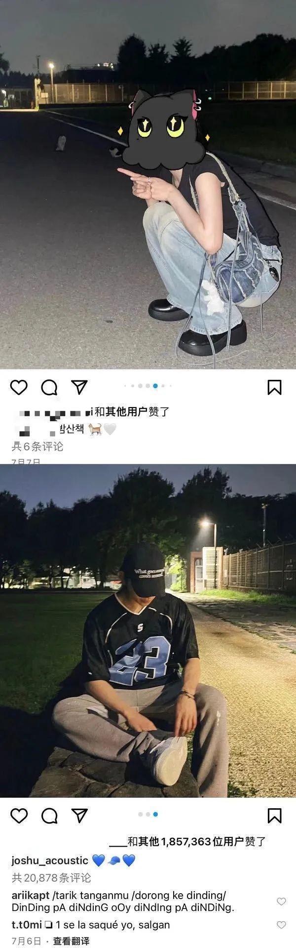 人气男团成员恋情曝光？竟然无时无刻不在与女友秀恩爱…