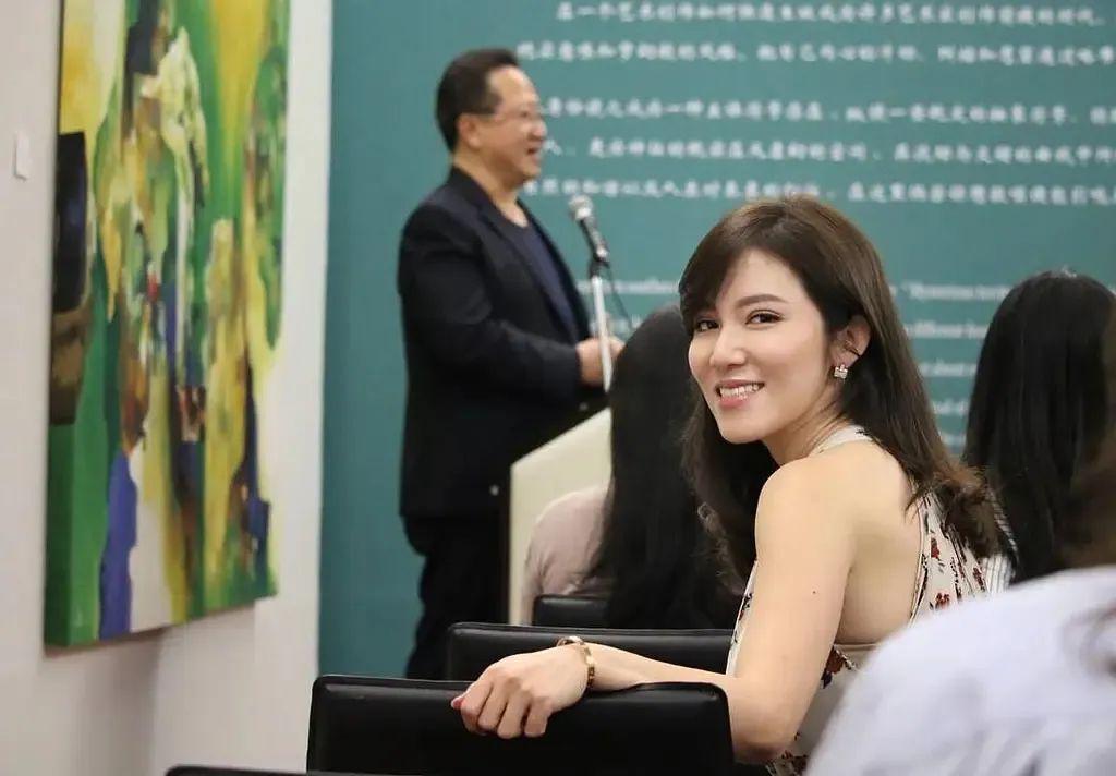 福布斯打假亿万富翁，这位廖碧儿前男友、张玉珊现男友到底什么来头？