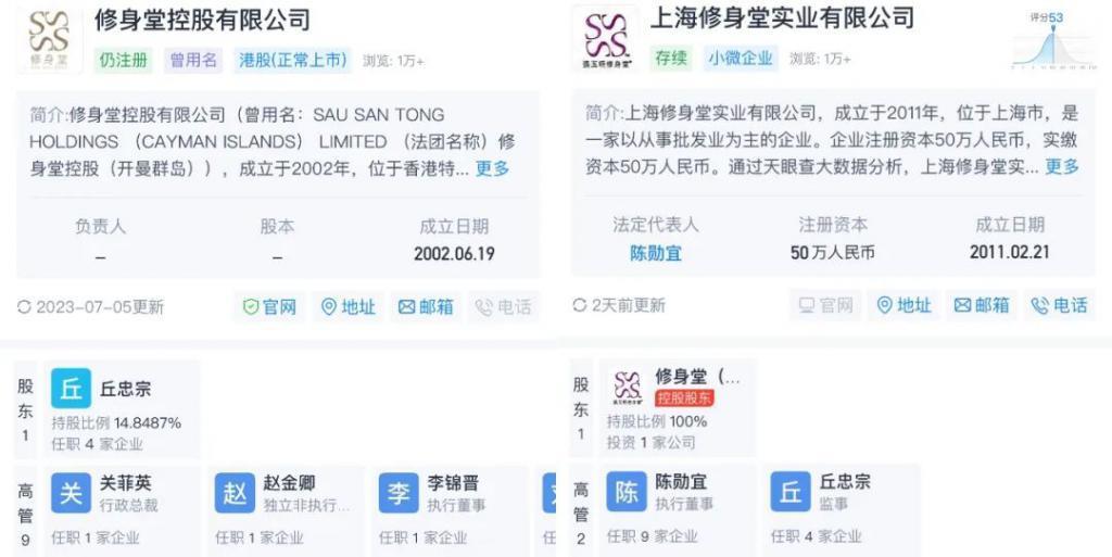福布斯打假亿万富翁，这位廖碧儿前男友、张玉珊现男友到底什么来头？
