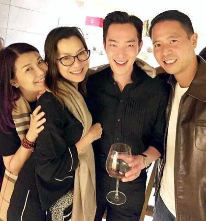 福布斯打假亿万富翁，这位廖碧儿前男友、张玉珊现男友到底什么来头？