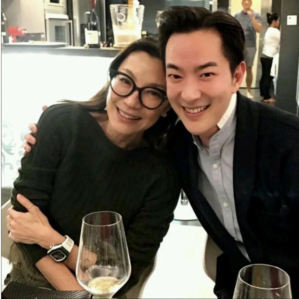福布斯打假亿万富翁，这位廖碧儿前男友、张玉珊现男友到底什么来头？