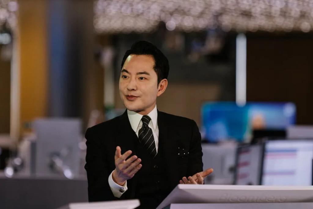 福布斯打假亿万富翁，这位廖碧儿前男友、张玉珊现男友到底什么来头？