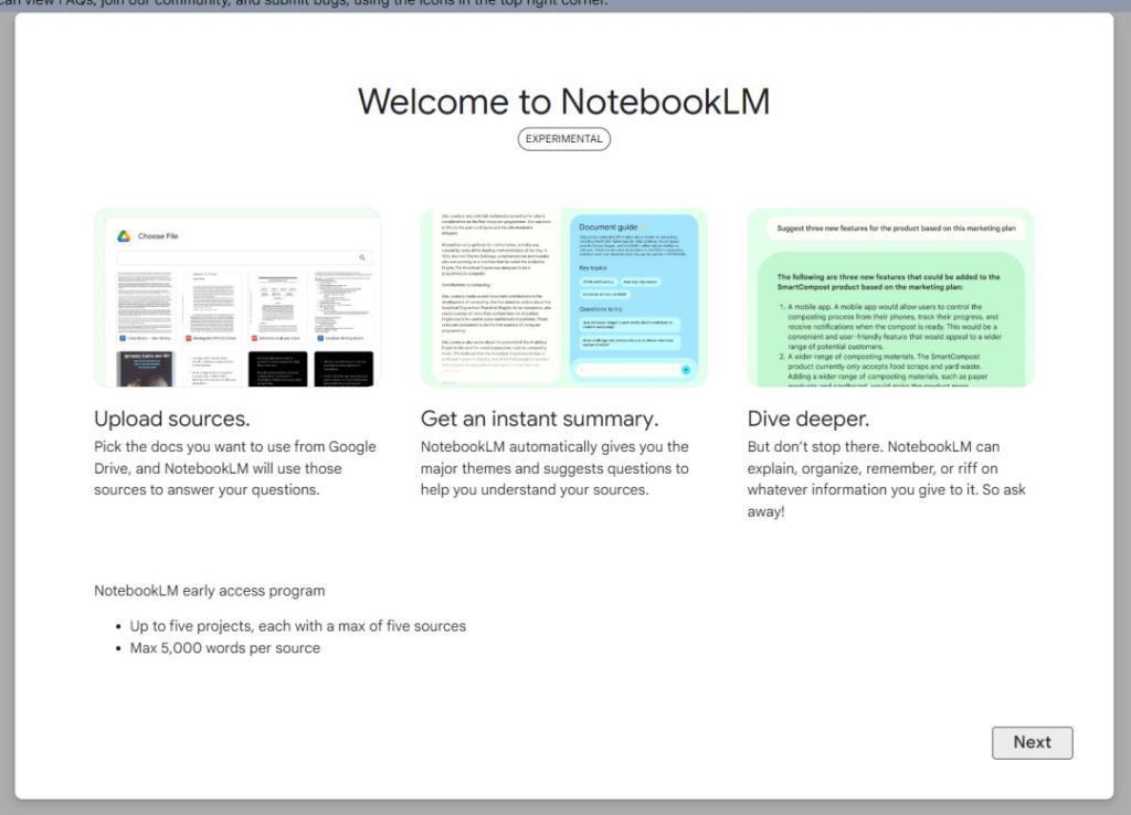 给自己训练一个研究助手，这款谷歌AI笔记应用有意思