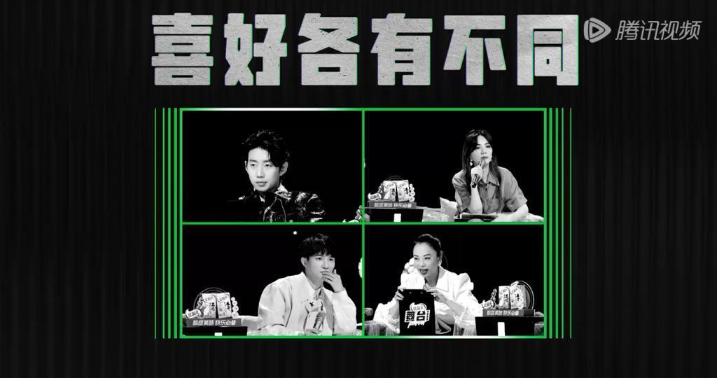哈哈，瞧他被内娱给吓的
