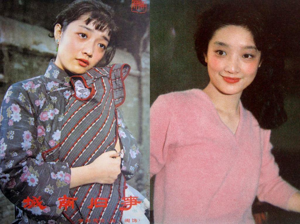退圈30年，她依然是内地最美「女疯子」