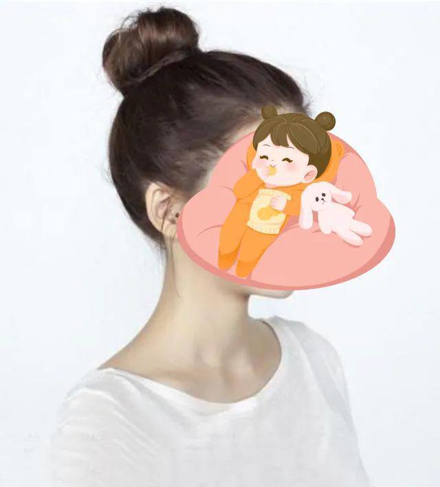 比姬发的胸更值得羡慕的是他的头发