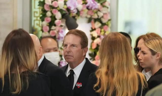 李玟老公计划申请召开死因庭讯 证李玟离世与自己无关