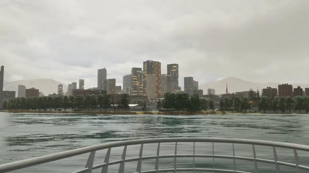 感受逼真的四季变化，《都市：天际线2》游戏公布气候和季节信息