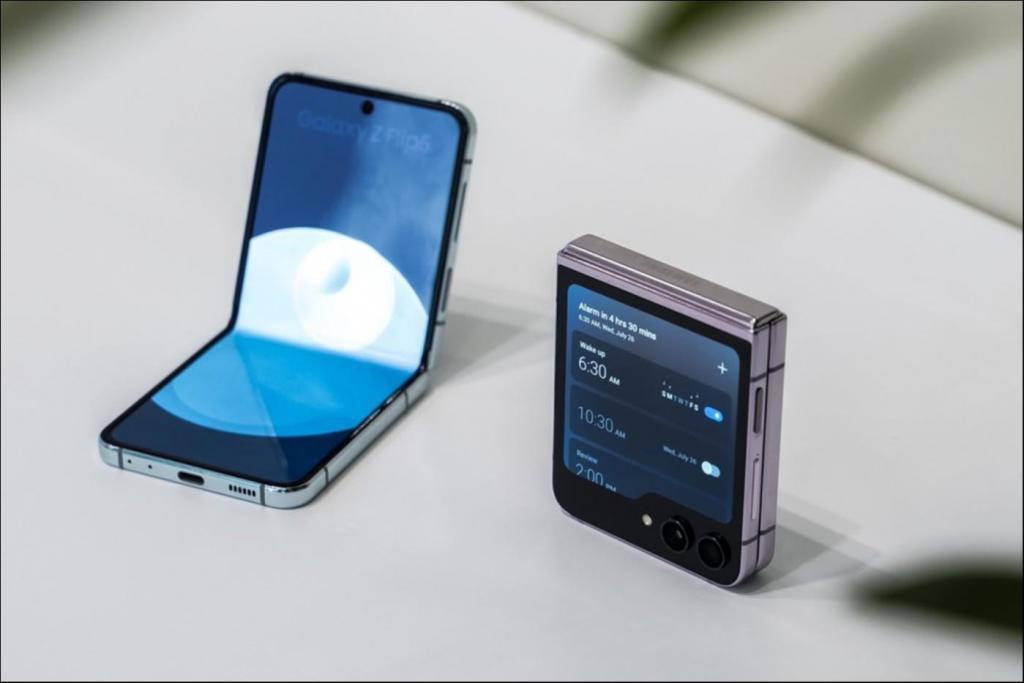 三星折叠屏手机，闷声大发财？