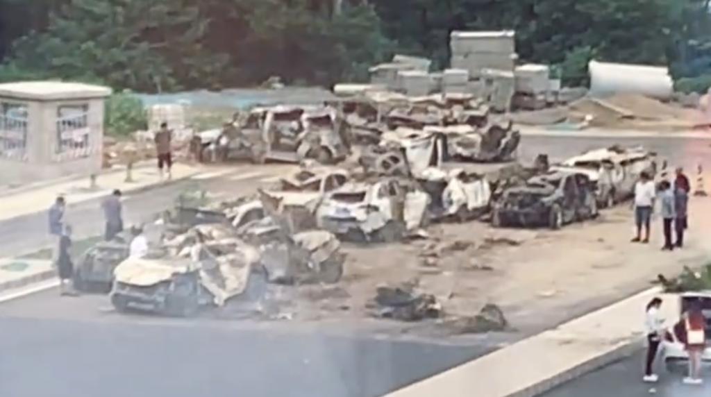 大量泡水车来袭，二手车市场迎来史上最大挑战？