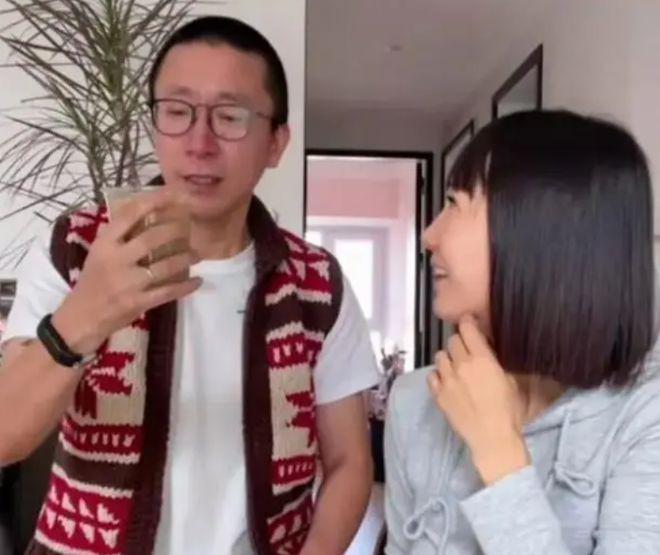 张咪女儿和丈夫离婚，男方自述是因为钱，将共同抚养女儿