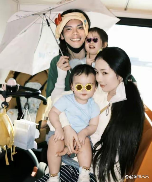 郭碧婷复工状态引热议，身材发福像向太，千元长裙输给模特