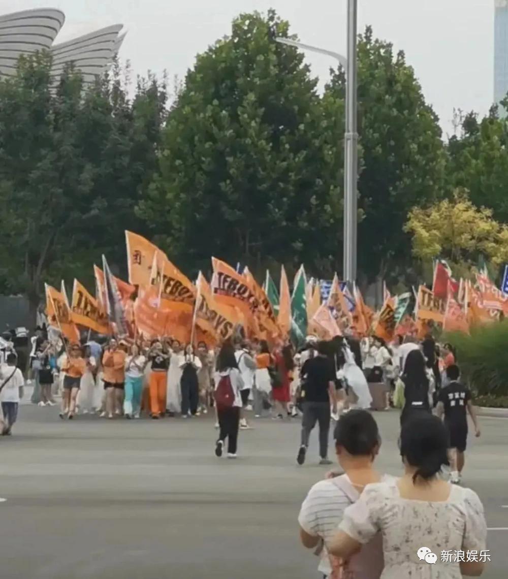 十年了，她们还是这么能打
