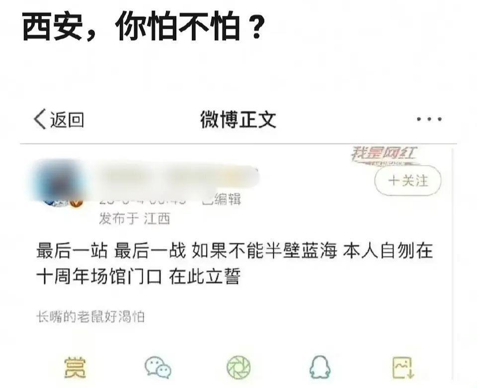 被蓝底白字通报的顶流